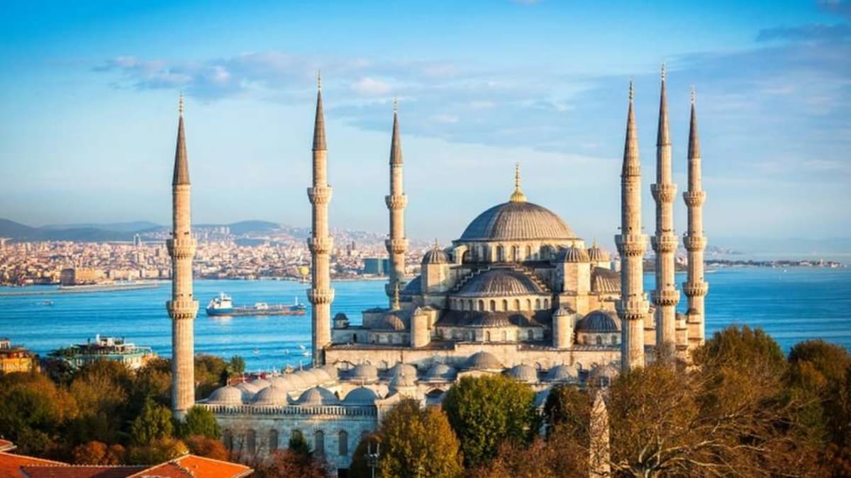 برنامج سياحي في تركيا – 7 أيام من الرفاهية والمتعة للعوائل