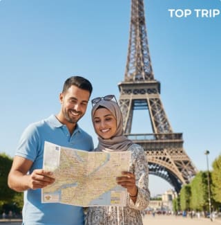 برنامج سياحي فرنسا - 9 أيام في باريس