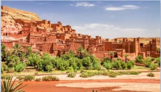 برنامج سياحي في المغرب – 9 أيام