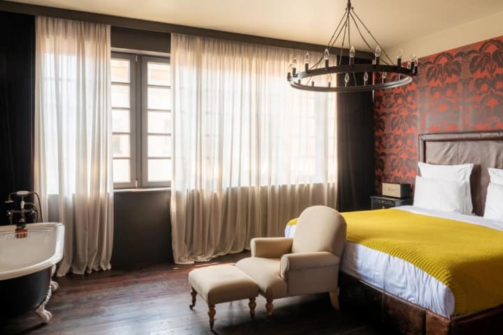 rooms hotel tbilisi - فنادق جورجيا