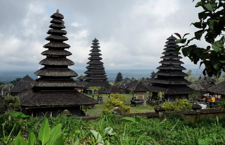 bali- indonesia - lowest price destinations