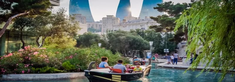 برنامج سياحي في أذربيجان 7 أيام
