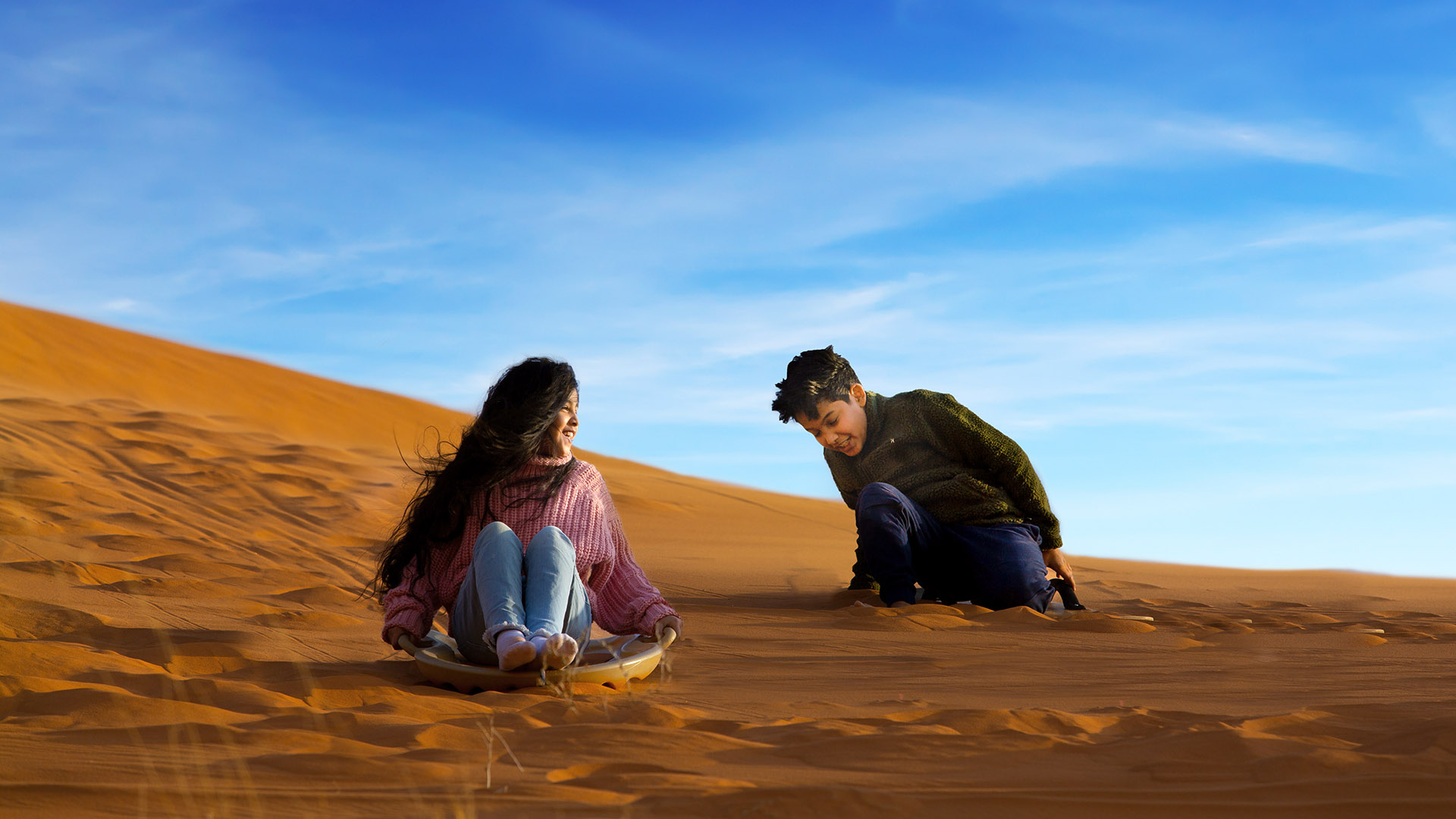 10 وجهات سياحية مثالية للعائلات العربية في الشرق الأوسط