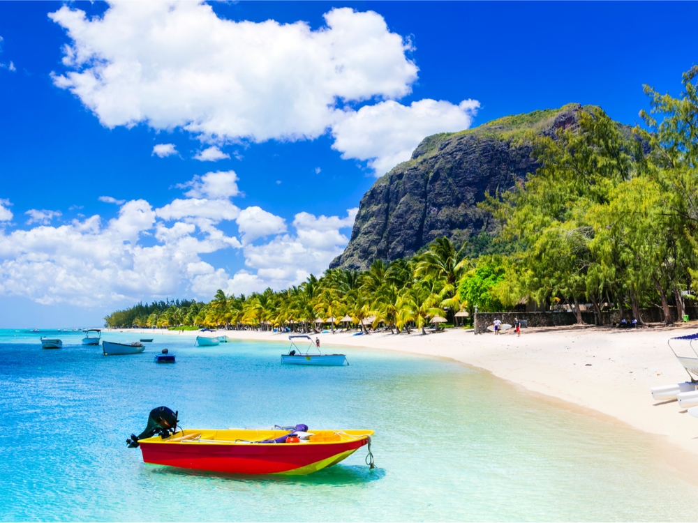 جزر موريشيوس: وجهة سياحية مثالية للعائلات الخليجية وقضاء شهر العسل