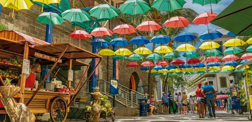 بورت لويس - السياحة في موريشيوس للسعوديين