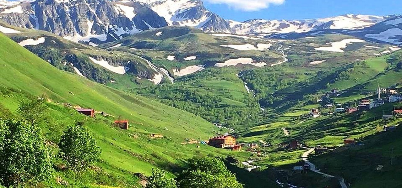 قرية دمير كابي- الشمال التركي