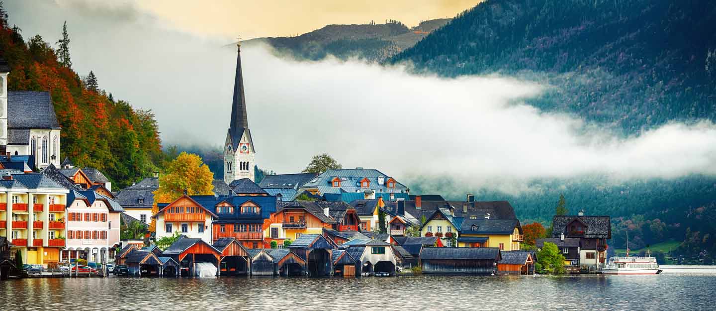 السياحة في النمسا