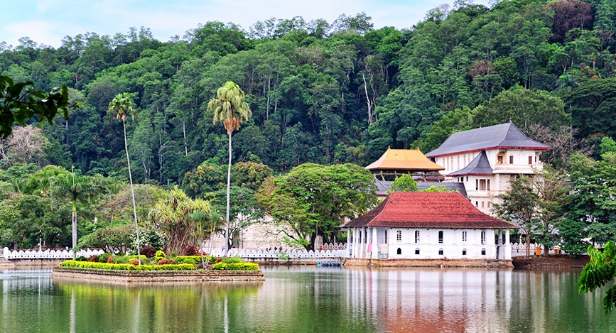 السياحة في سيريلانكا للسعوديين-منطقة كاندي