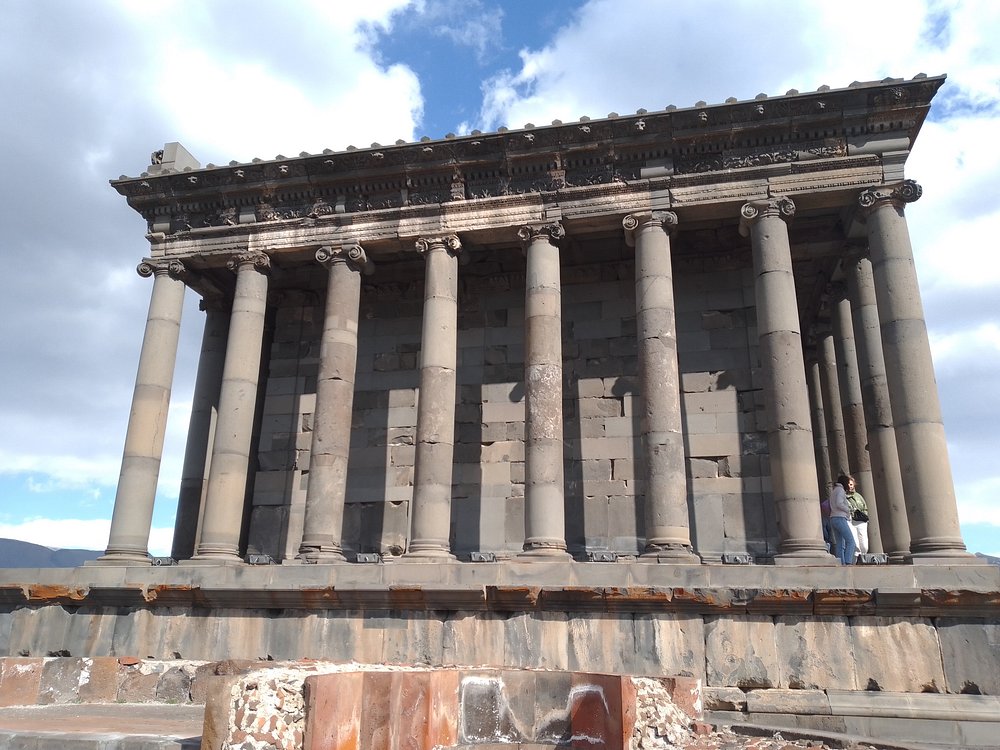 برنامج سياحي أرمينيا