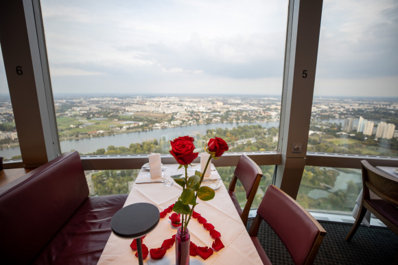 برج الدانوب-فيينا