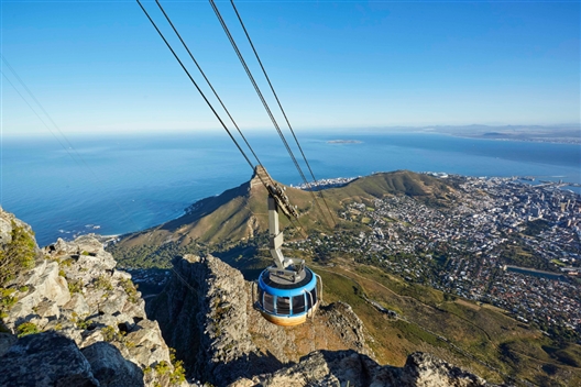 جبل الطاولة -جنوب أفريقيا للعائلات