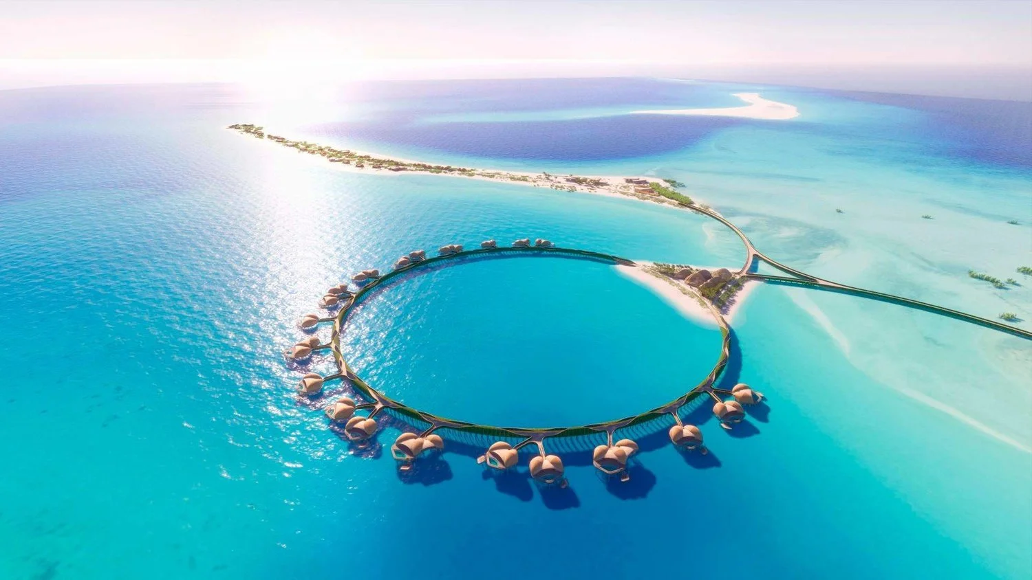 "أدرينا".. أيقونة المغامرات العالمية تفتح أبوابها في قلب وجهة "البحر الأحمر"