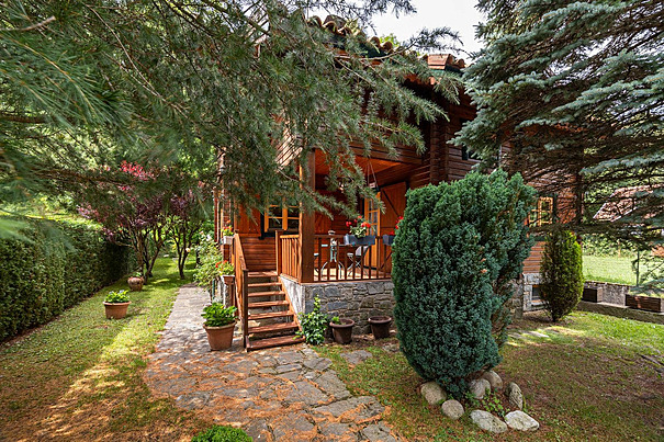 حديقة بيت دور - فرنسا