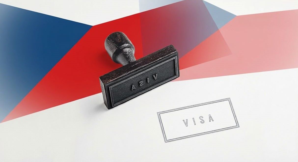 فيزا التشيك للسعوديين 2026