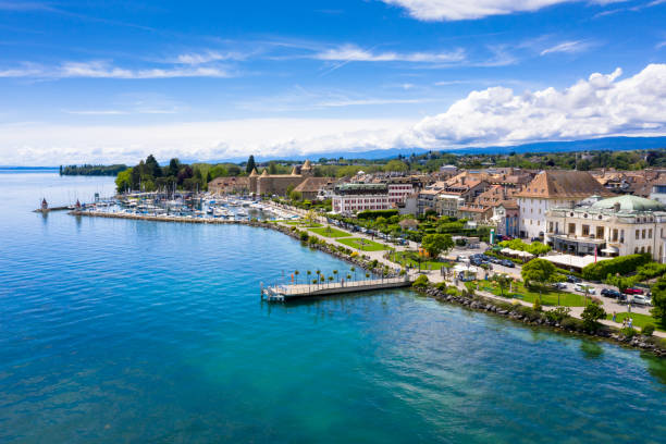 منطقة باكويتس بجنيف