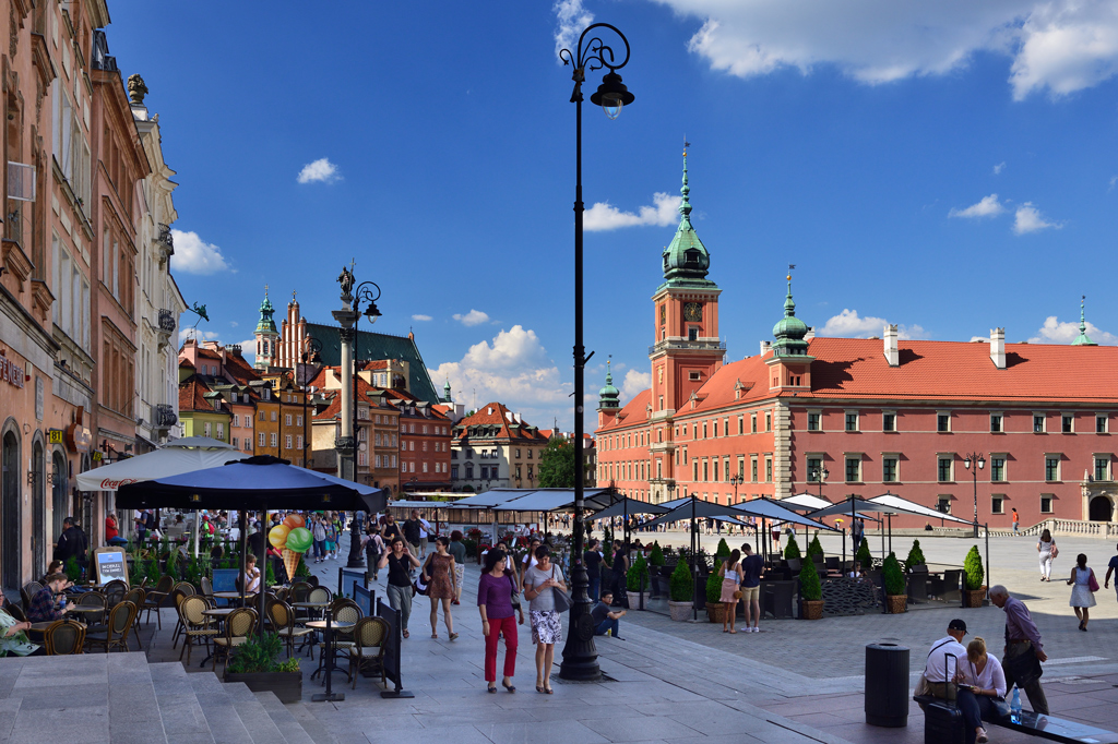 السياحة في بولندا للسعوديين