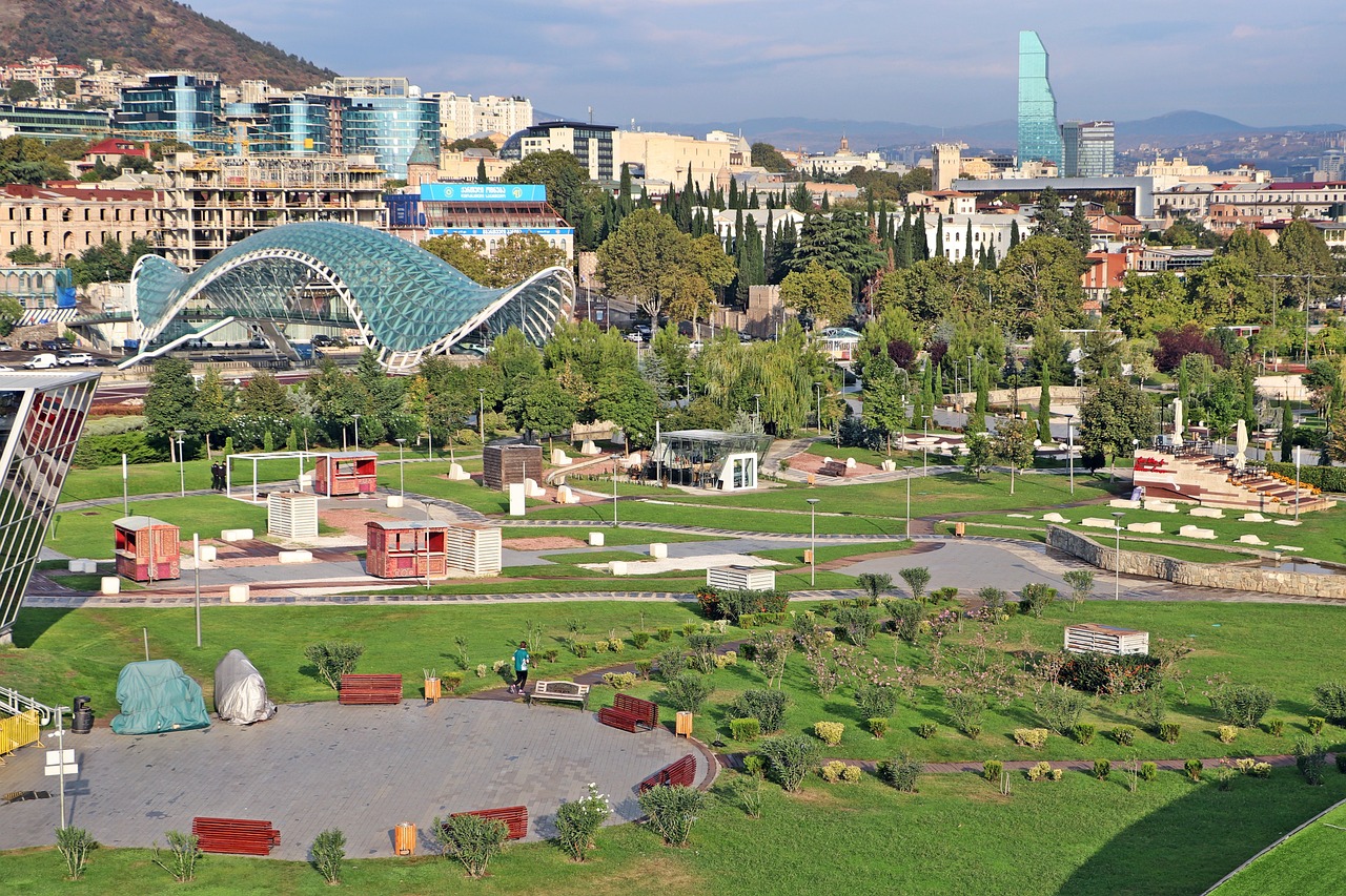 السياحة في جورجيا 2026