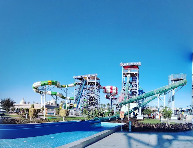 الفنادق العائلية في شرم الشيخ - أكوابلو ريزورت