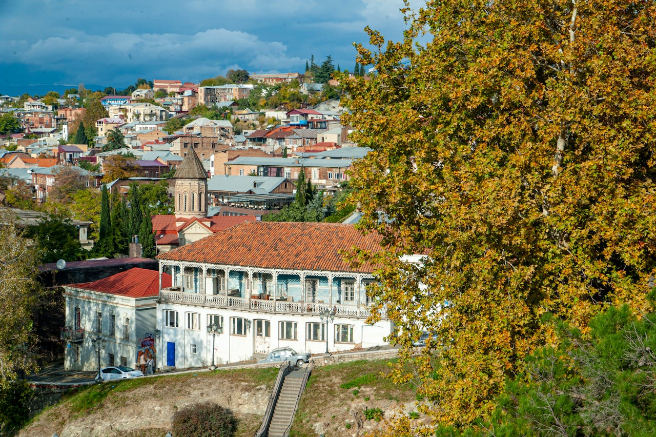 تبليسي - شهر العسل في جورجيا للسعوديين2026