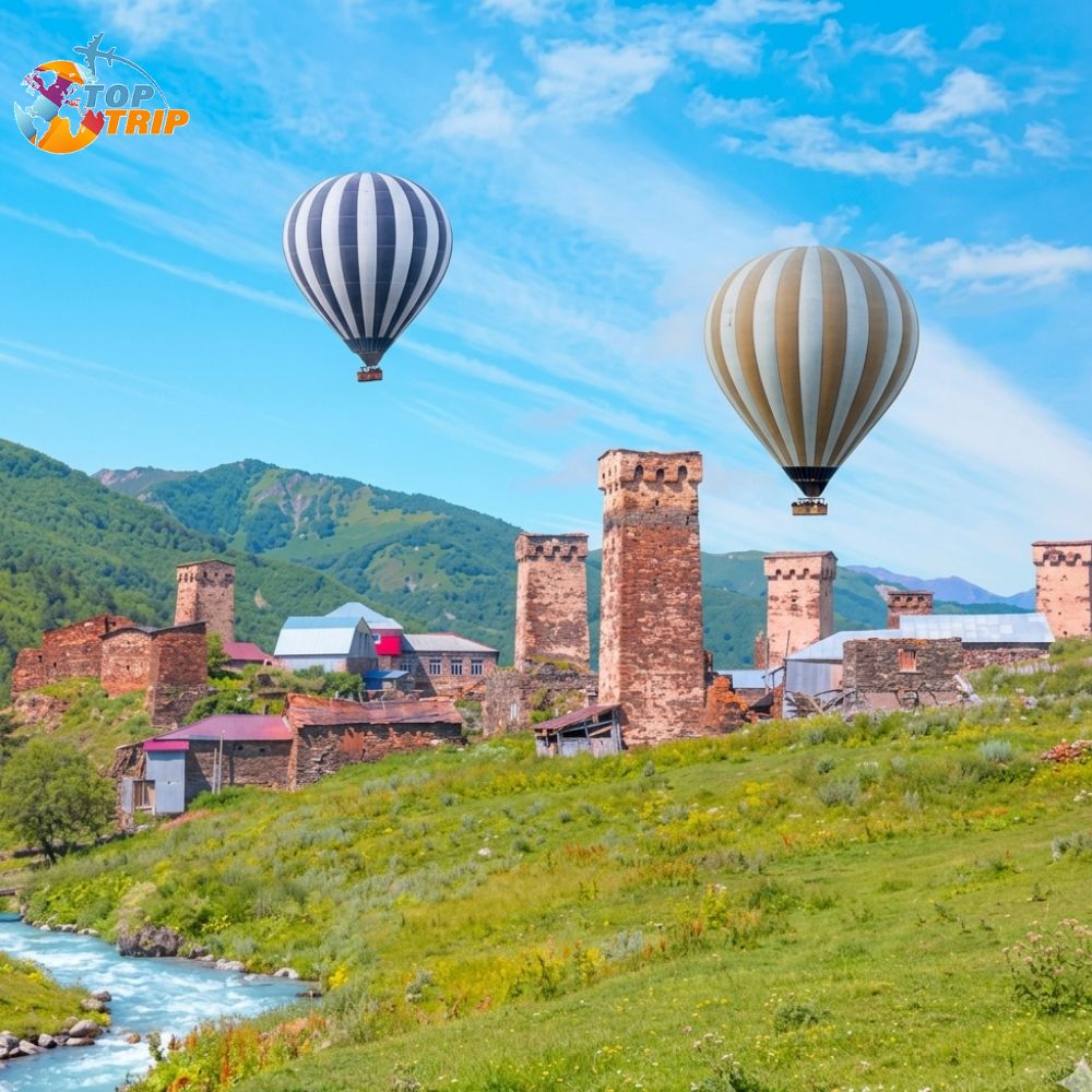 شهر العسل في جورجيا للسعوديين 2026