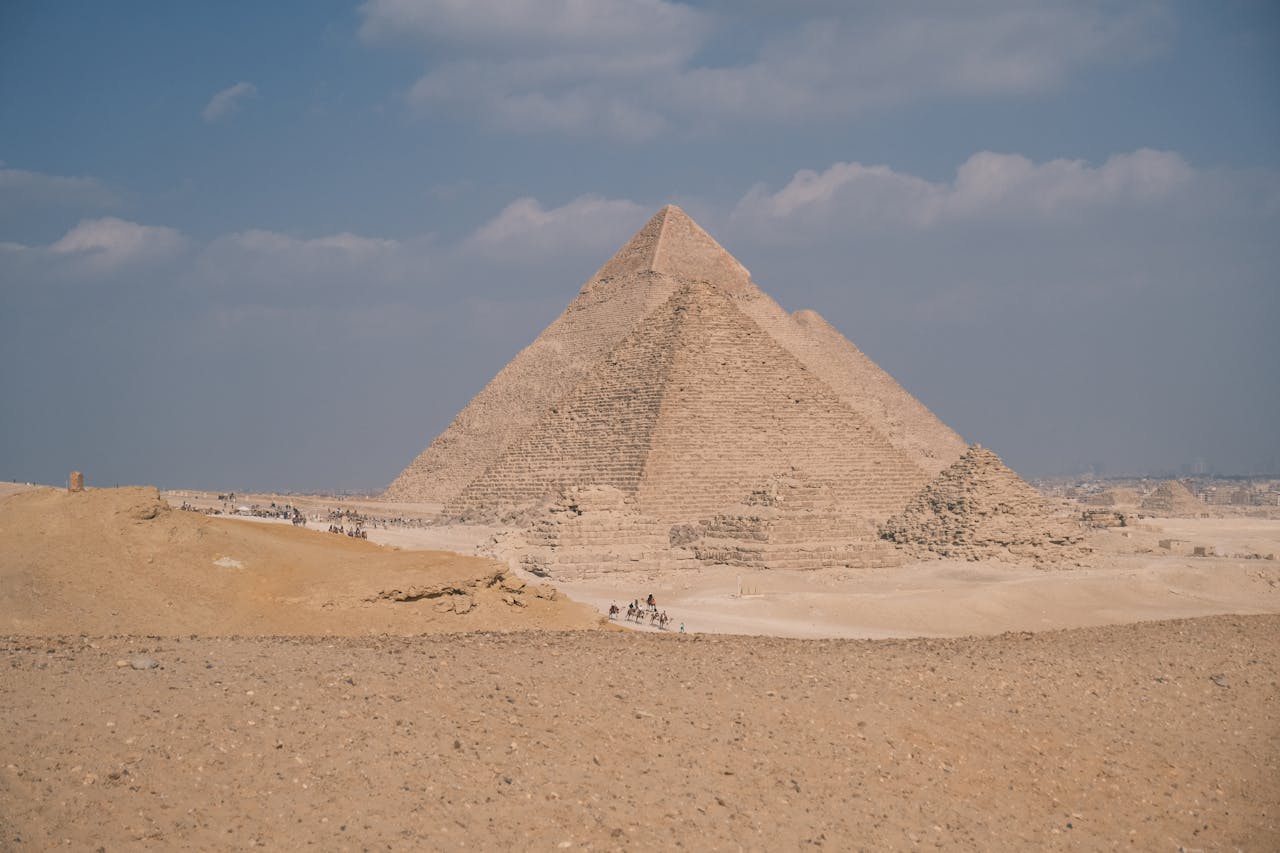 الأماكن السياحيةفي القاهرة  للعوائل- مصر 2026