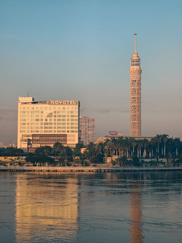 برج القاهرة