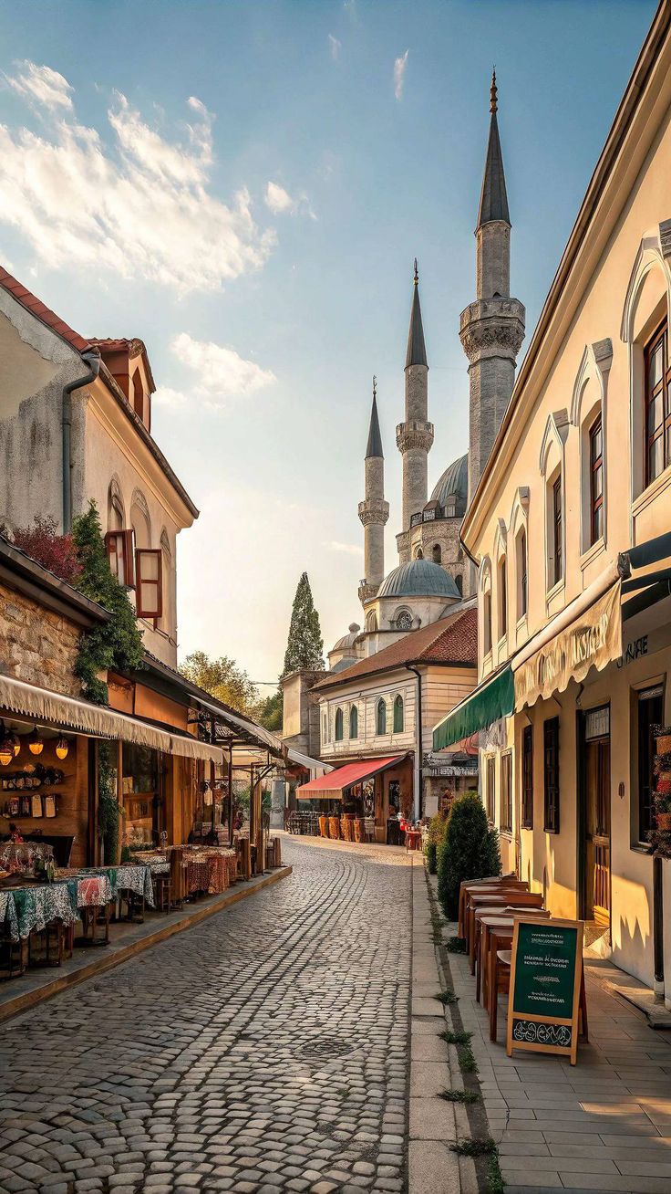 وجهات أوروبية للسعوديين -سراييفو