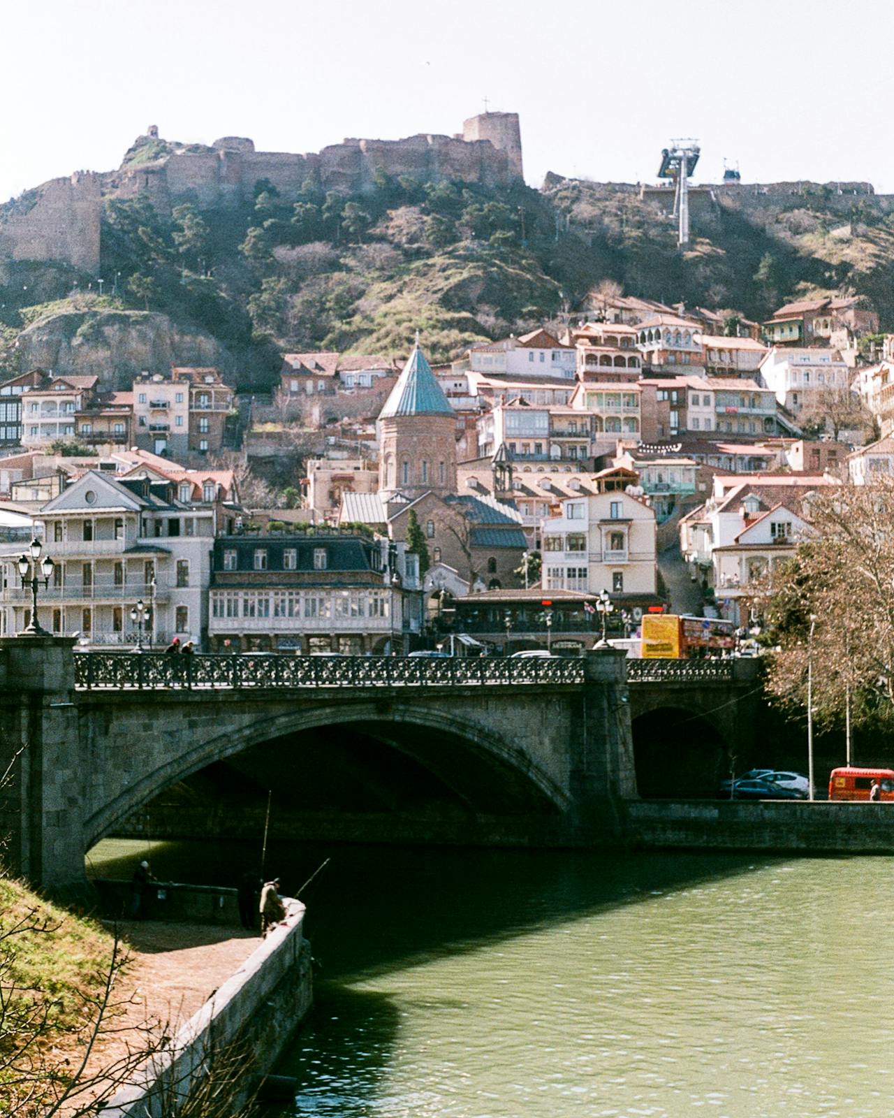 جورجيا في عيد الأضحى- دول أوروبية للسعوديين في مايو