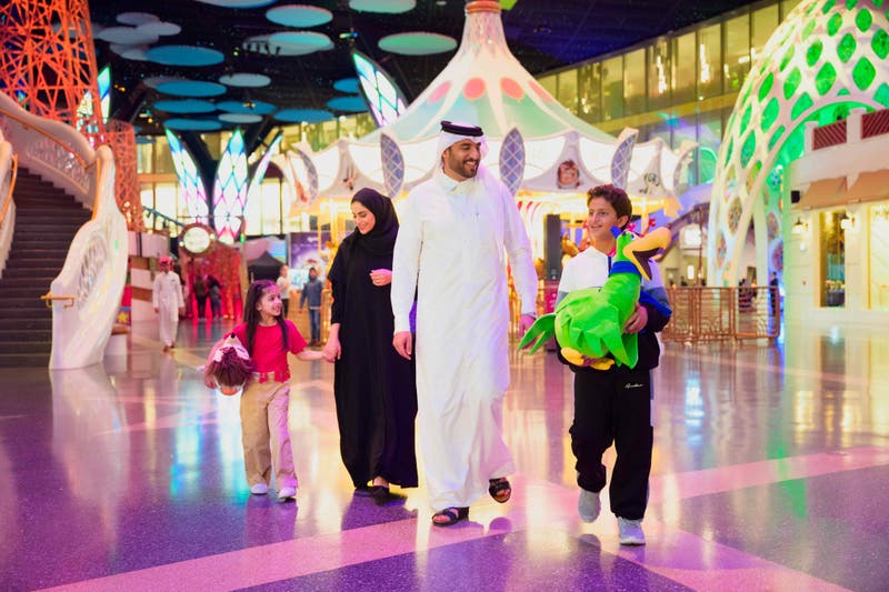 doha quest - الأماكن السياحية في قطر 2026