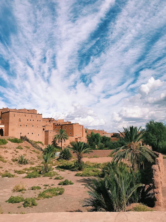 Ouarzazate - سياحة الصراء في المغرب 2026 للشباب من السعودية