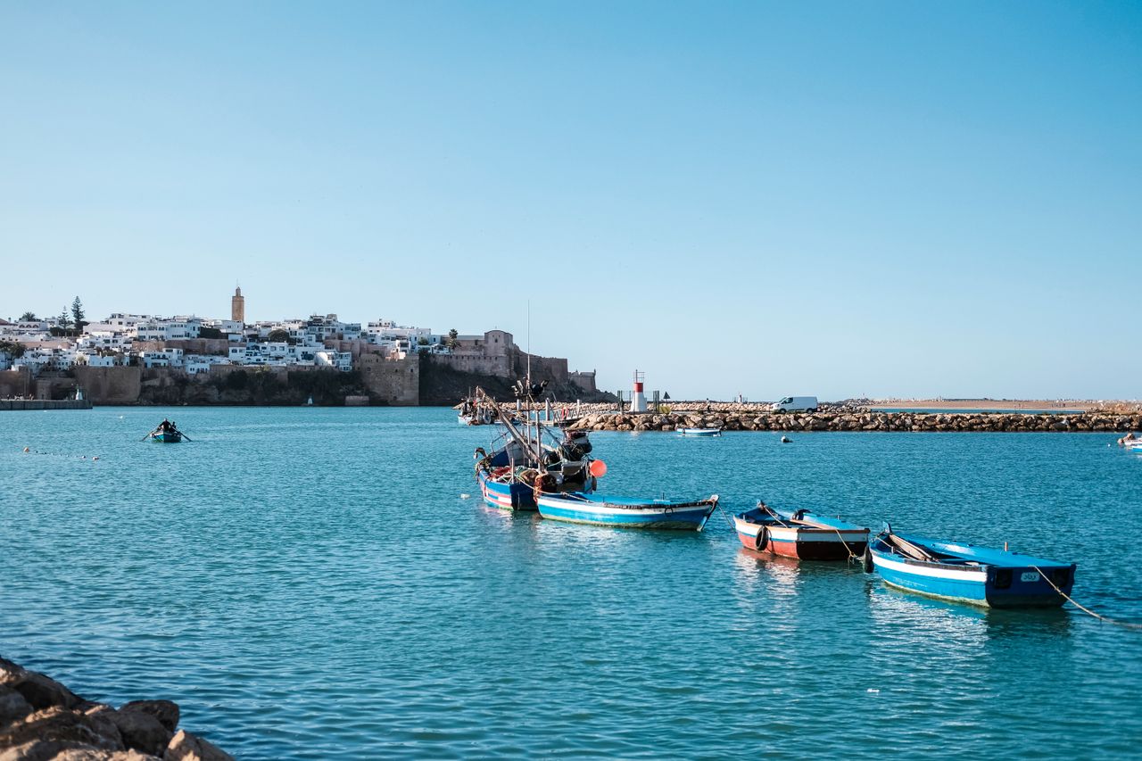 رحلات طيران ناس مباشرة بين جدة والرباط