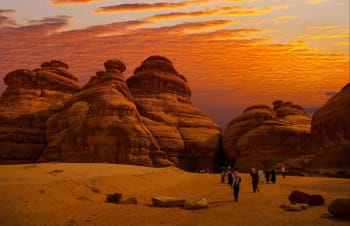 السعودية تستضيفسوق السفرالعالمي