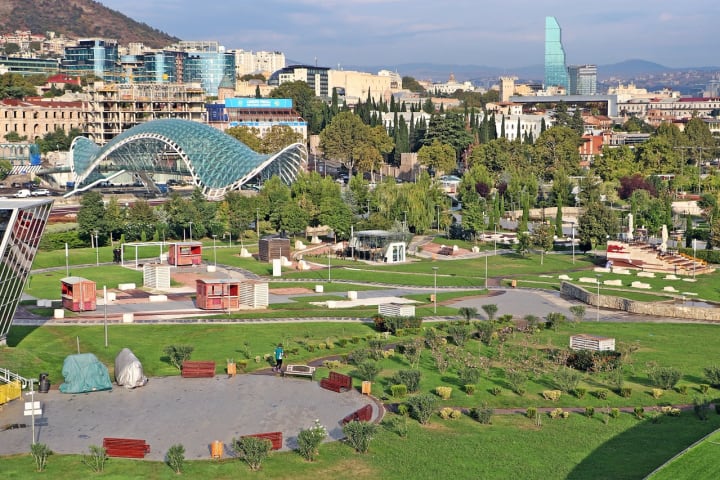 السياحة في جورجيا 2026