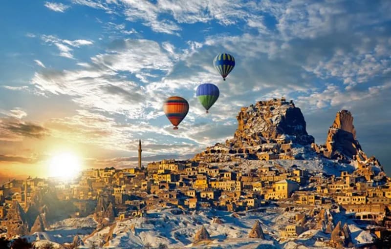 السياحة في تركيا في 2026