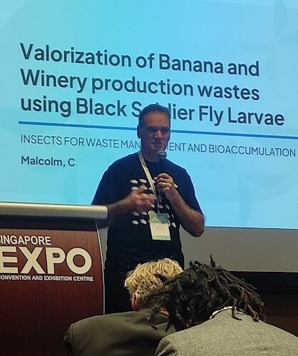 Mobius Farms takes the stage