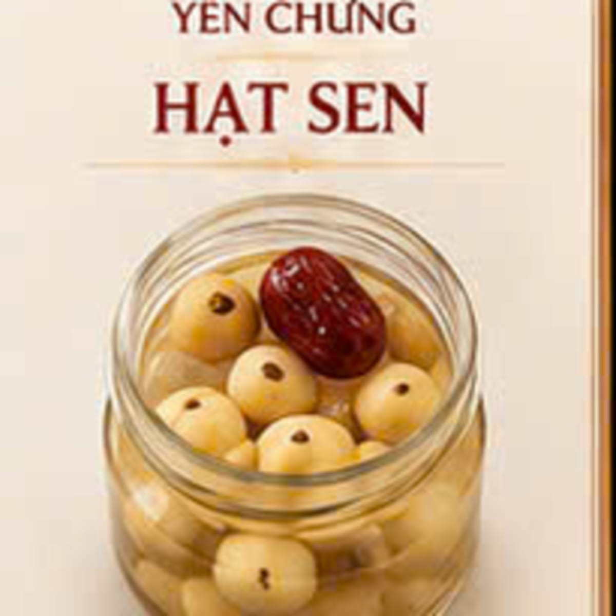Yến Tươi Hạt Sen