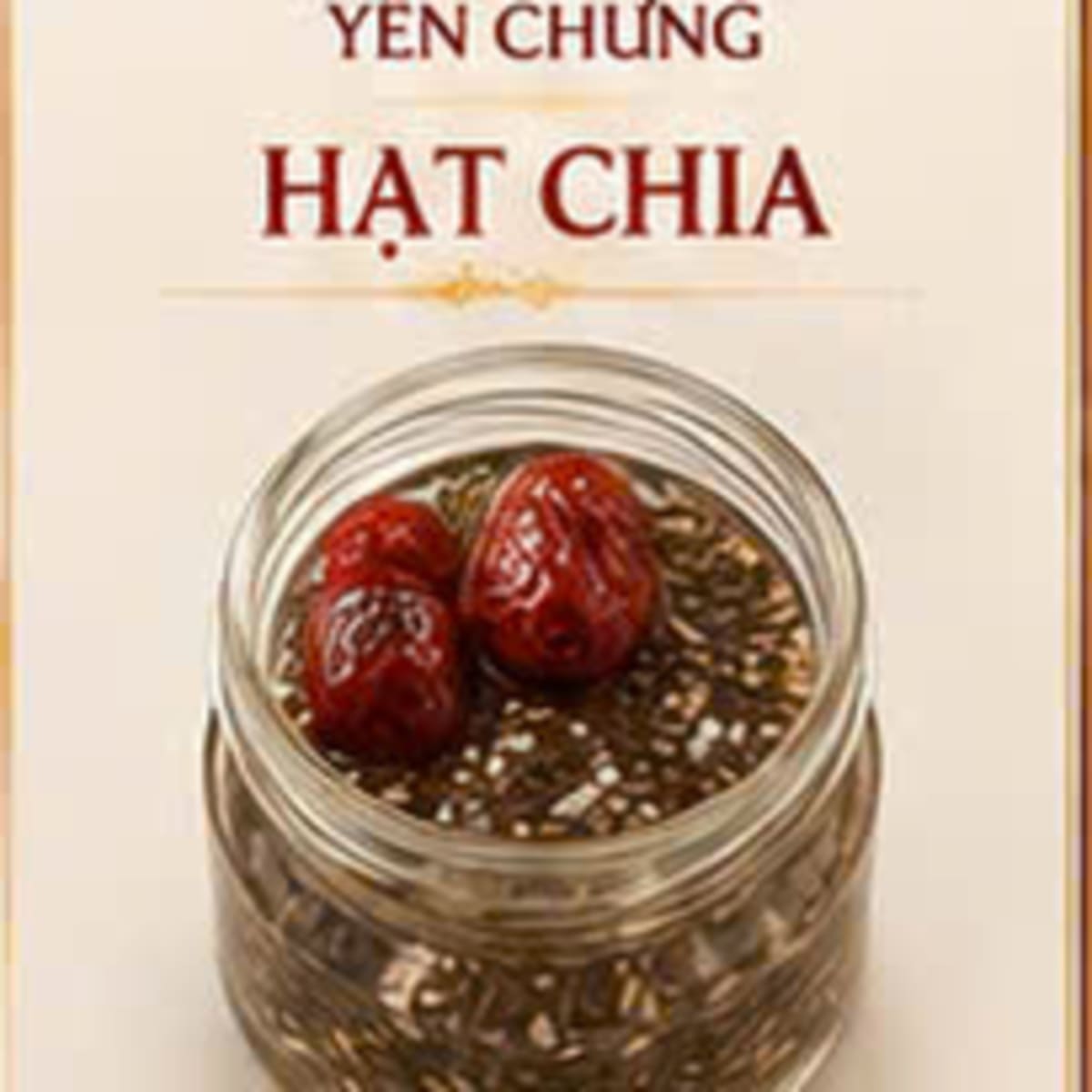 Yến Tươi Hạt Chia