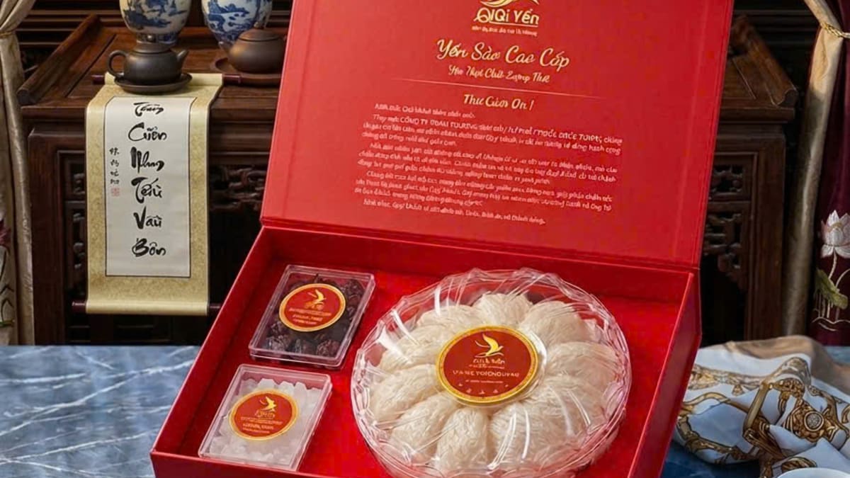 Một Hũ Yến Chưng Bằng Bao Nhiêu Gram Yến Khô?