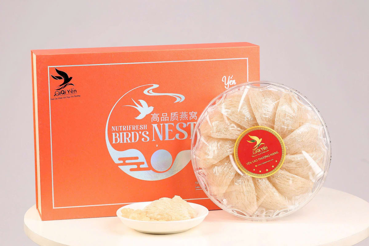 Yến Tinh Chế 100g