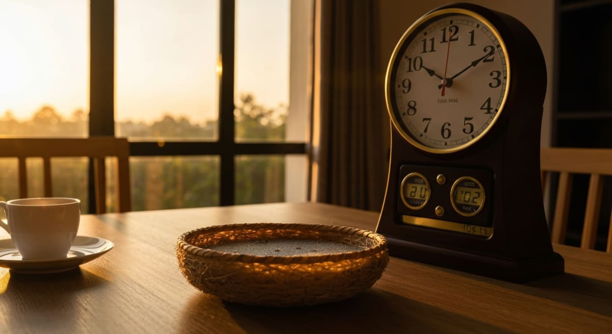 Nên Ăn Yến Sào Lúc Nào Trong Ngày Để Hấp Thu Tốt Nhất?