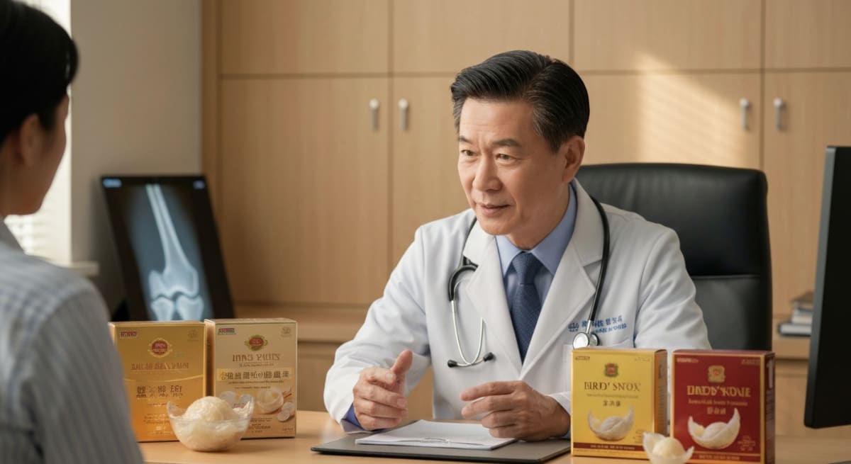 Người Bị Gout Có Ăn Được Yến Sào Không? Chuyên Gia Giải Đáp