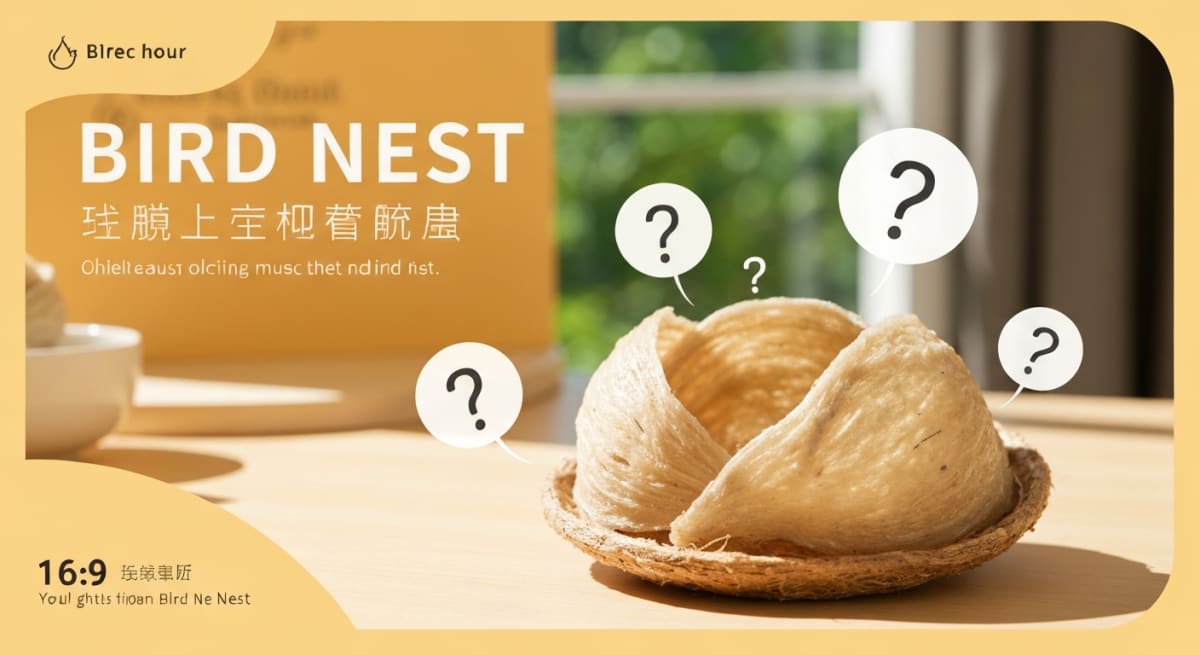 FAQ: 15 Câu Hỏi Thường Gặp Khi Mua Yến Sào Lần Đầu