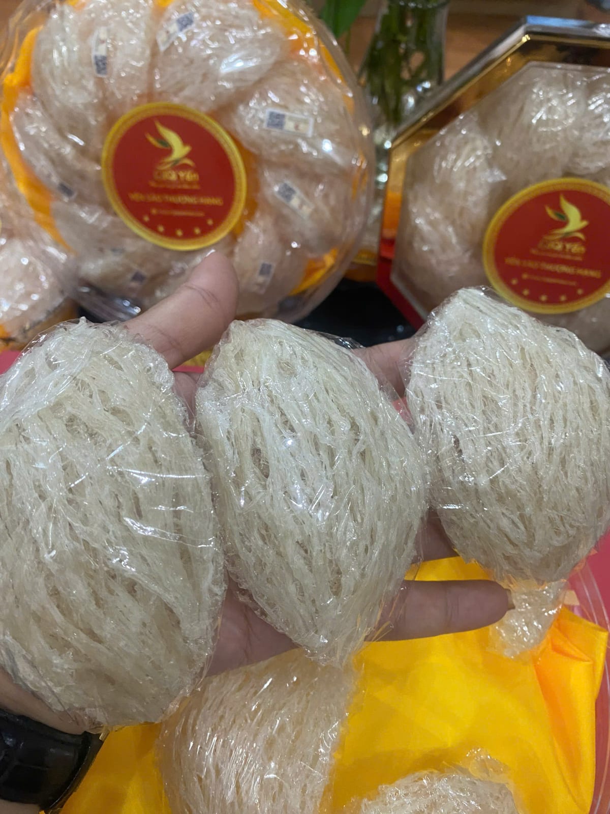 Yến Tinh Chế 100g - 2