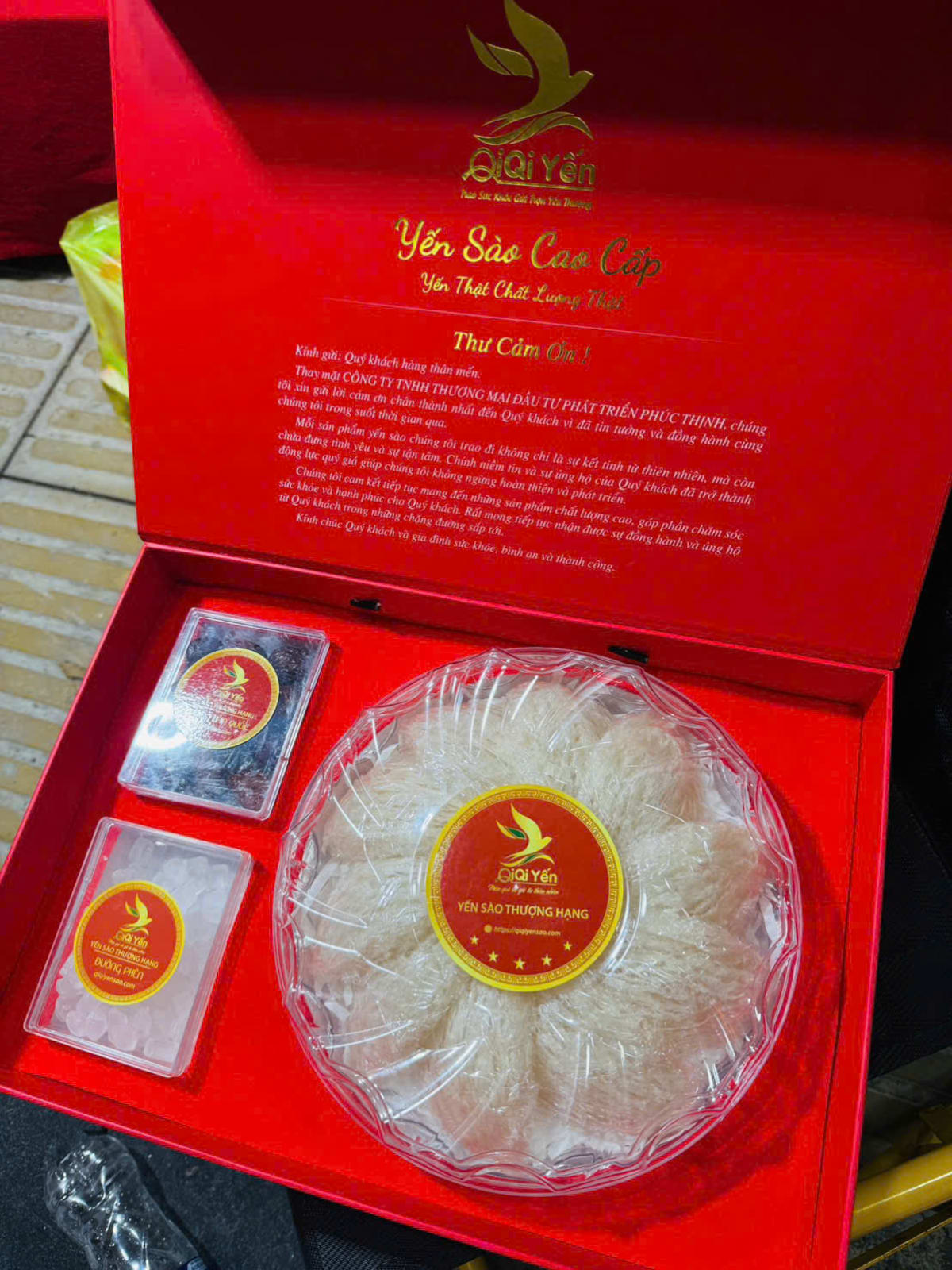 Yến Tinh Chế 100g - 3