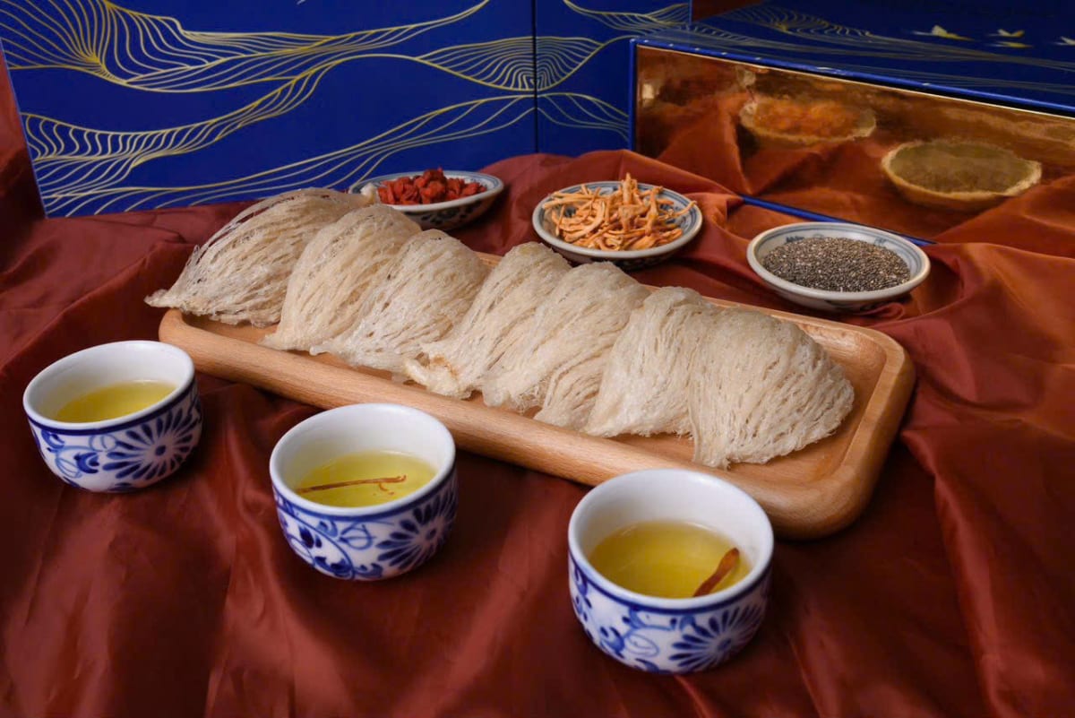 Yến Tinh Chế 100g - 6