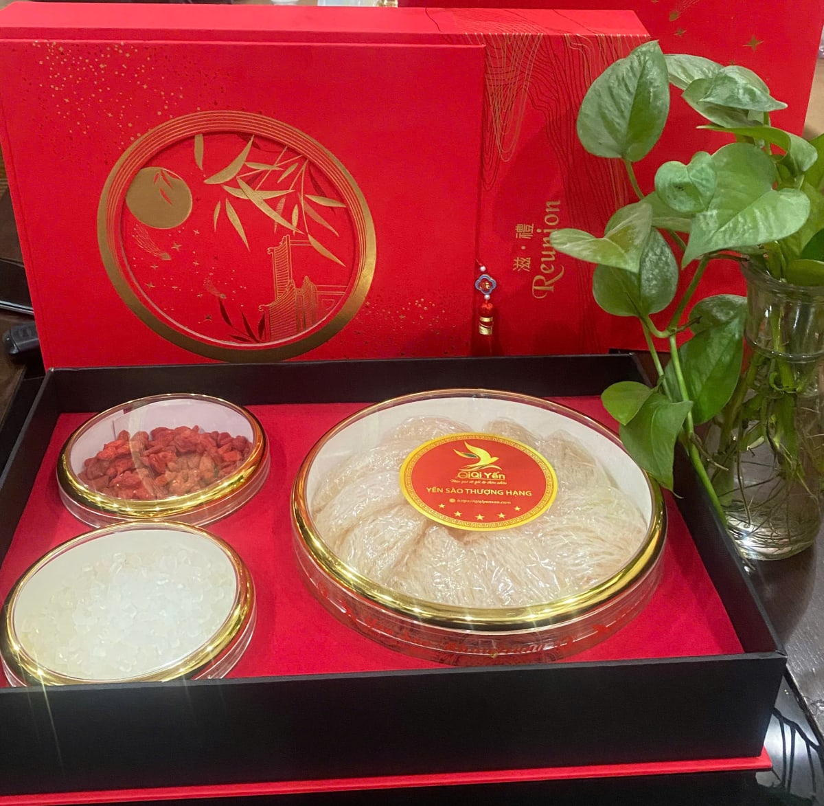 Yến Tinh Chế 100g - 7