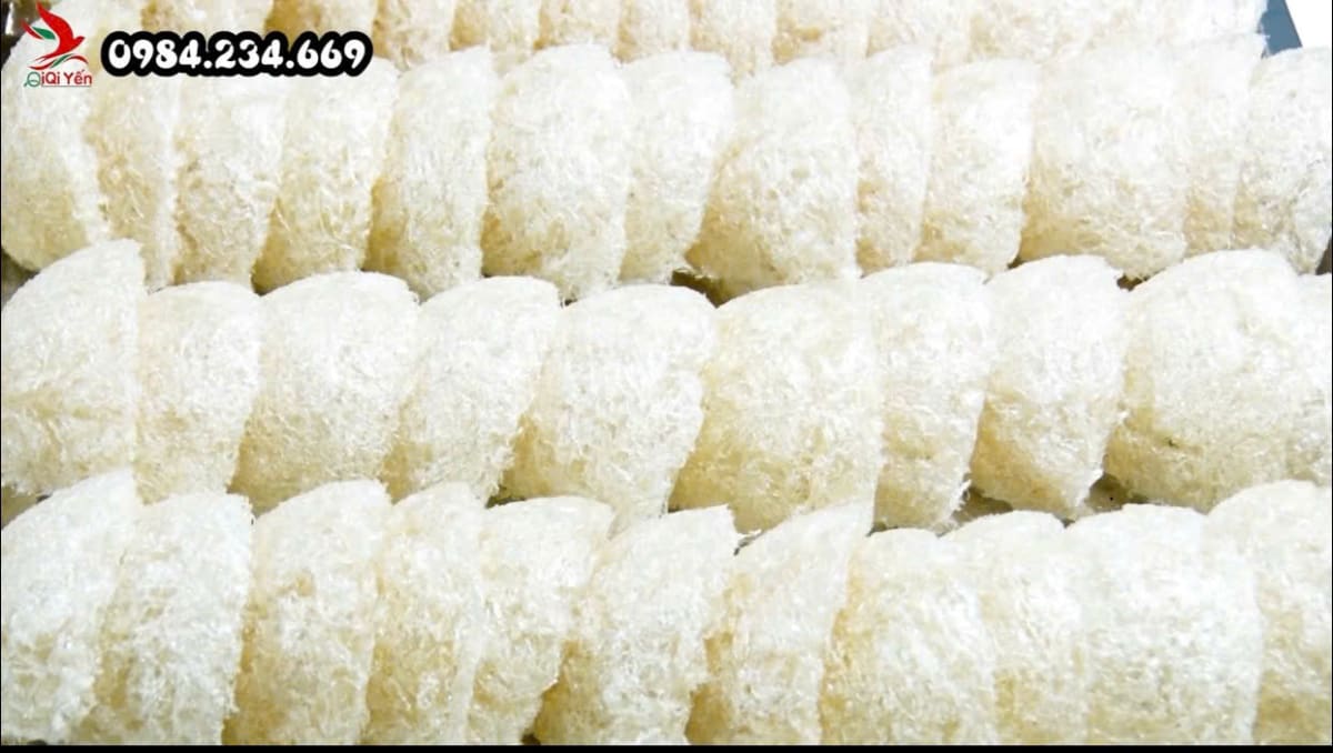 Yến Tinh Chế 100g - 8