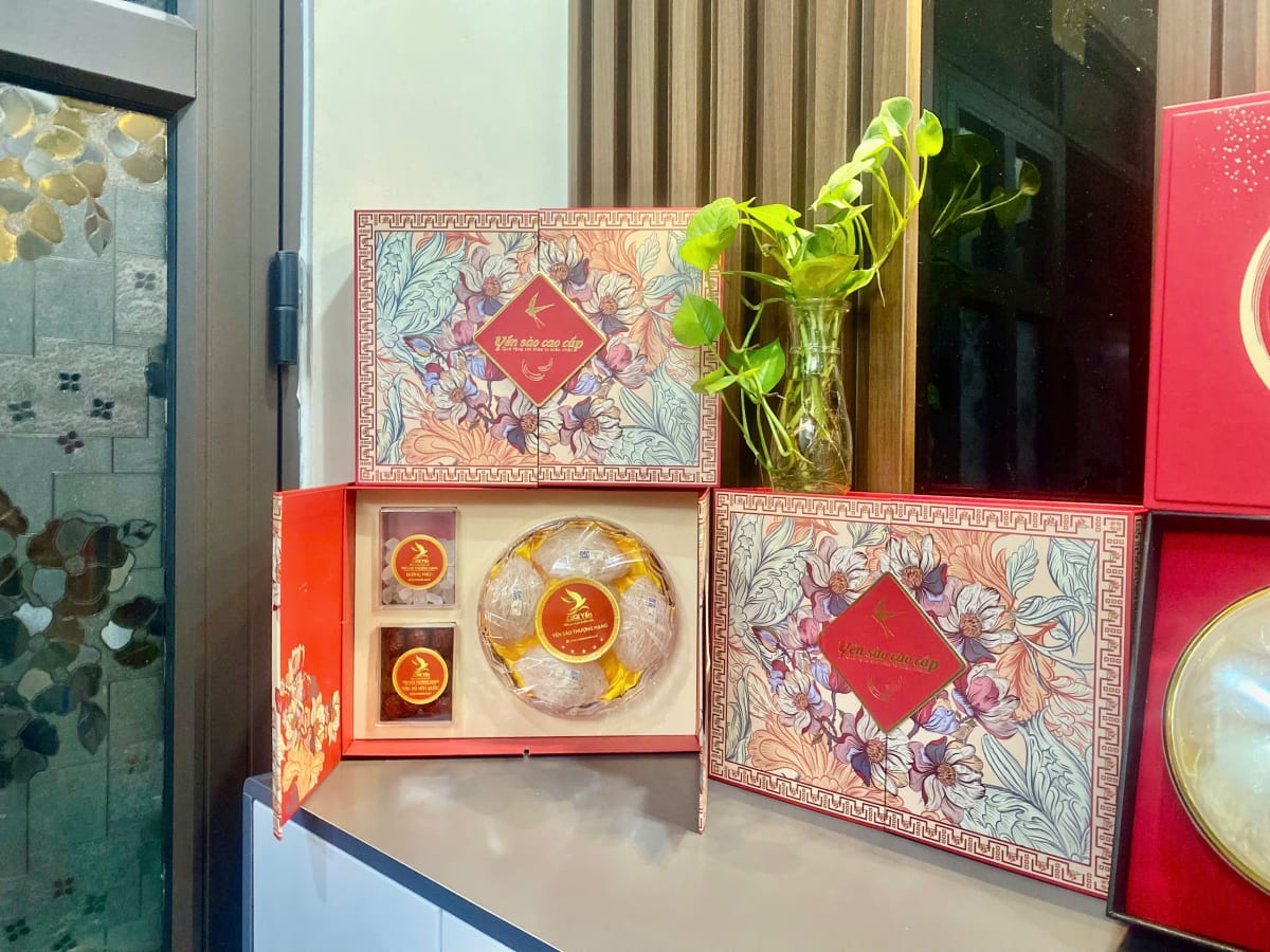 Yến Tinh Chế 50g - 4