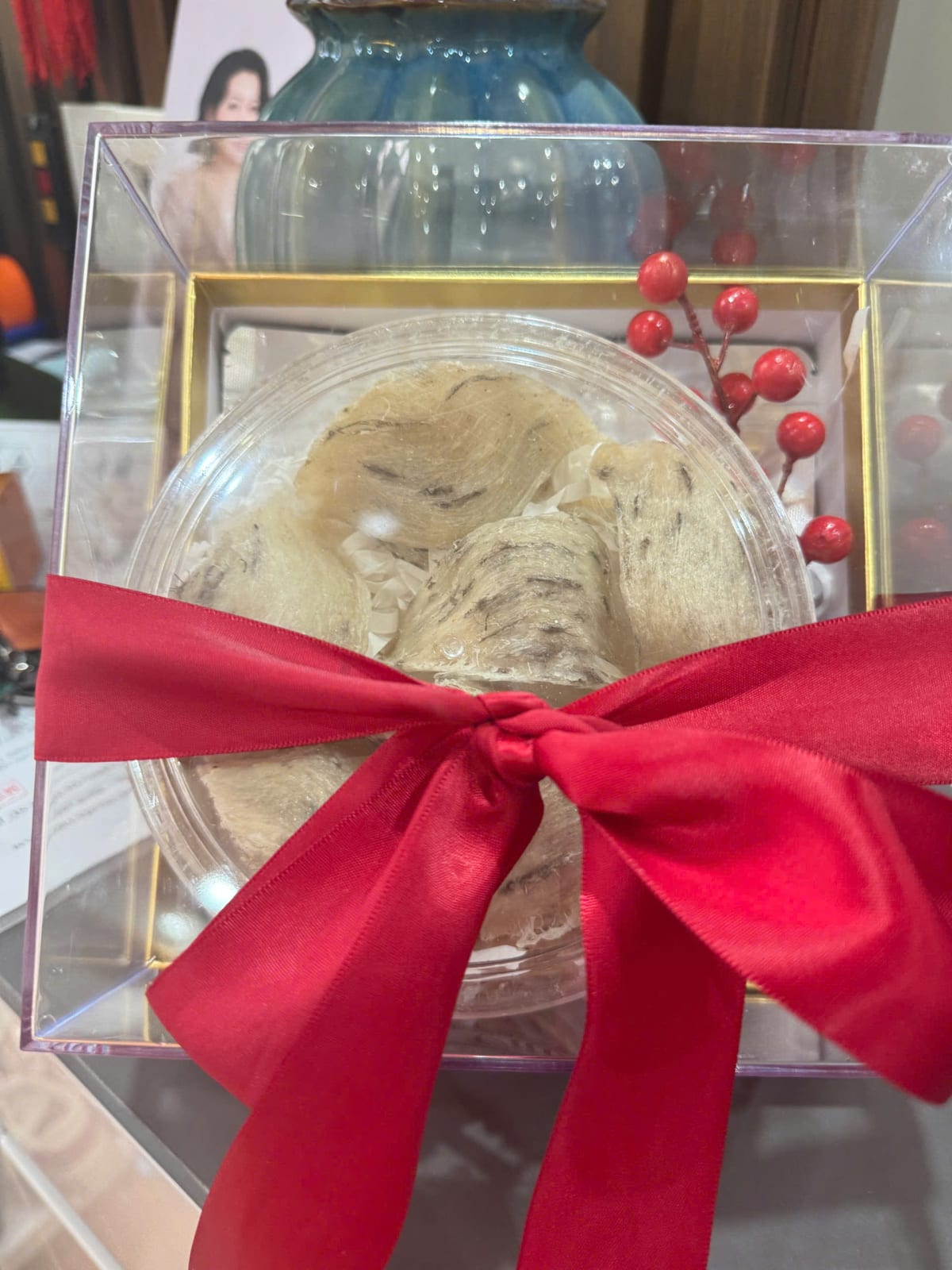 Yến thô 100g - 8