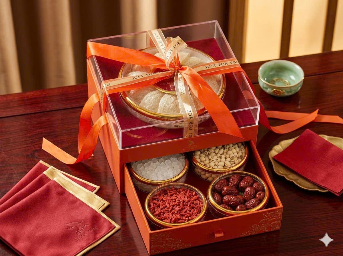 Yến Tinh Chế 50g - 5